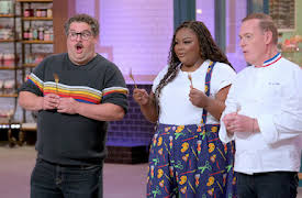 The Big Nailed It Baking Challenge: Ni är inte klara!