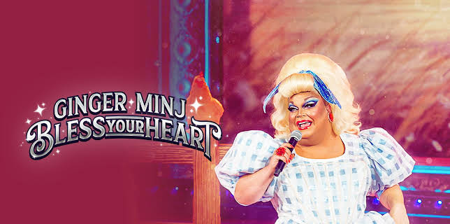 Ginger Minj: Bless Your Heart (2023)