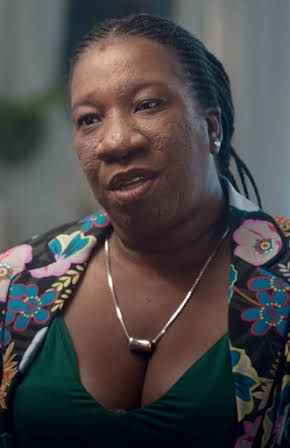 Tarana Burke as 