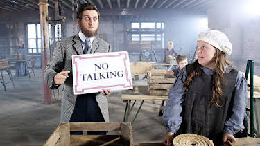 10:55 AM: Horrible Histories (S3 E4) (S3) | CBBC | 7/1 2026
