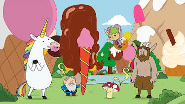 2:25 PM: Super Happy Magic Forest (S1) | CBBC | 1/13 2026