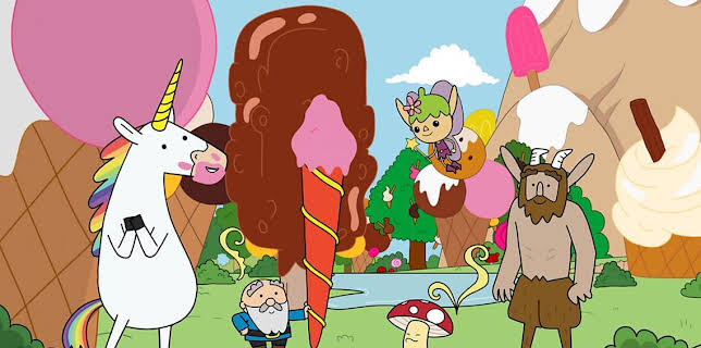 7:20 AM: Super Happy Magic Forest (S1) | CBBC | 12/18 2025