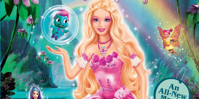 Barbie Fairytopia: Mermaidia (2012)