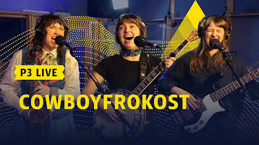 22:50: P3 Live: Cowboyfrokost | NRK 1 | 9/23 2026