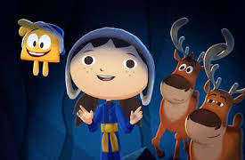 Äventyr i tid och rum, KÖR!: Den mäktigaste renen / Den klampande riddaren