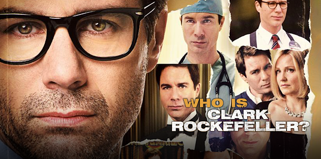 Who Is Clark Rockefeller? (2010)