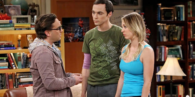 15:35: The Big Bang Theory | ProSieben | 12/5 2025