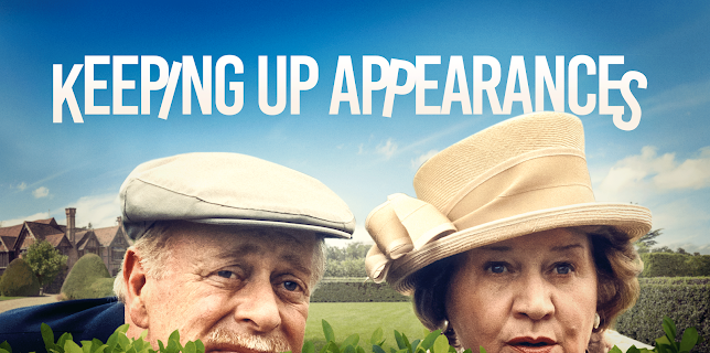 Keeping Up Appearances Season 1