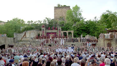 11:55: Kanzel aus Stein - Passion im Burgenland | 3SAT | 10/22 2026
