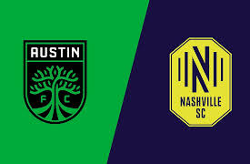 US Open Cup: Season 2025: Austin FC vs. Nashville SC