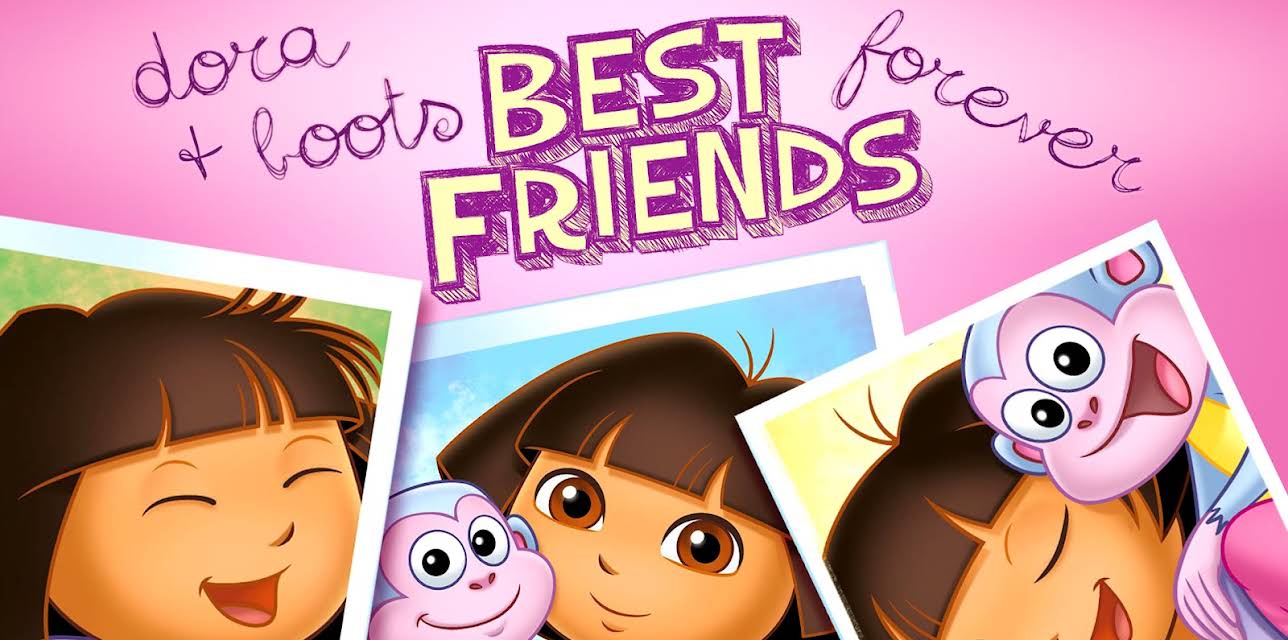 Dora The Explorer: Dora and Boots Best Friends Forever (2000)