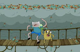 Hora de aventuras: Episode 24