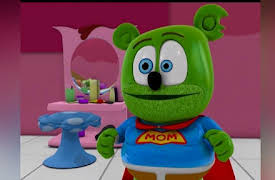 Gummy Bear and Friends: Super Gummy