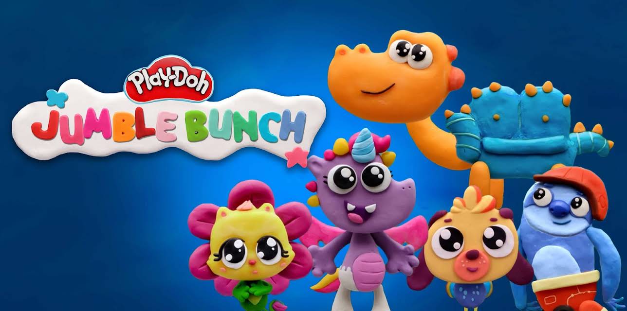 Play- Doh: Jumble Bunch