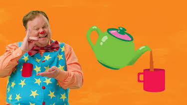10:03 AM: Mr Tumble | Cbeebies | 7/20 2026