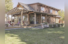 Log Cabin Living, Season 1: Oregon Green Acres Cabin Chase