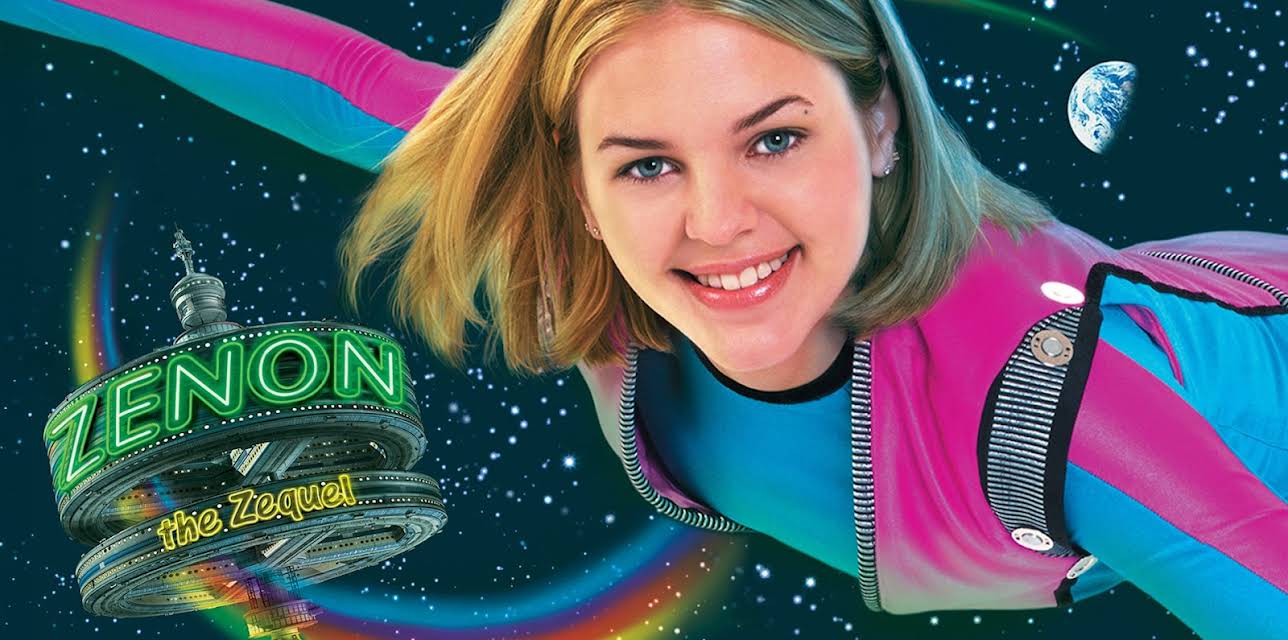 Zenon the Zequel (2001)