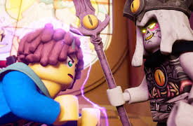 LEGO Dreamzzz: The Light of Nocturnia