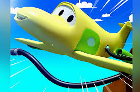 Troy The Train: The Plane / The Boat