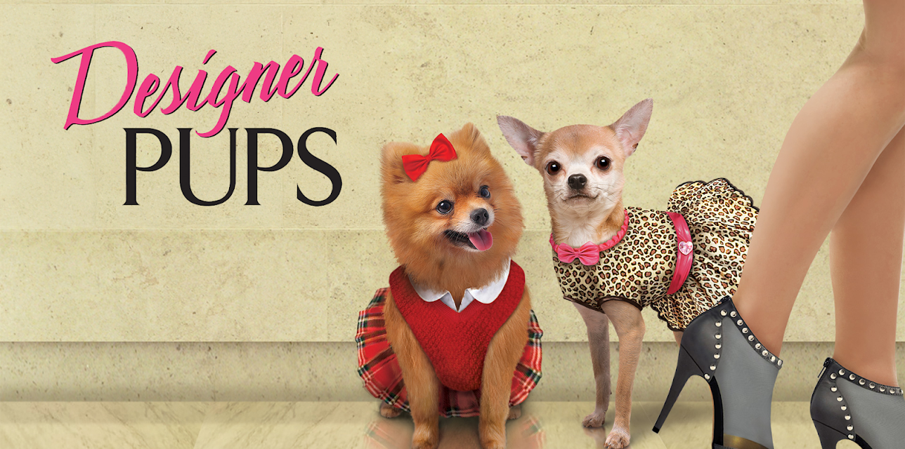 Designer Pups (2015)