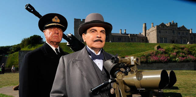 20:15: Agatha Christies Poirot (S12/E04) | One | 11/26 2025