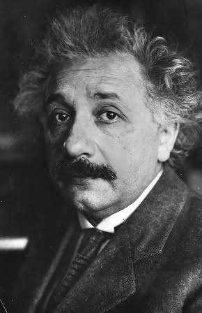 Albert Einstein as 