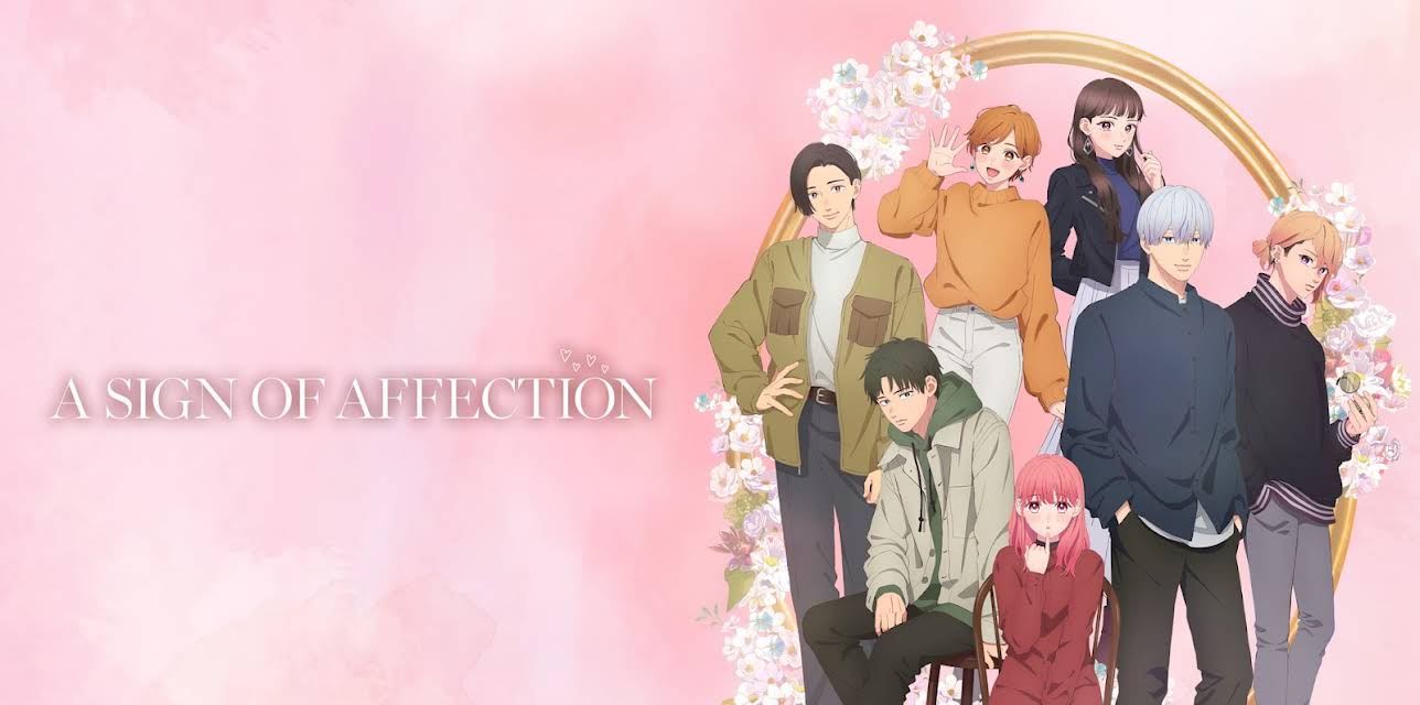 A Sign of Affection (Simuldub)