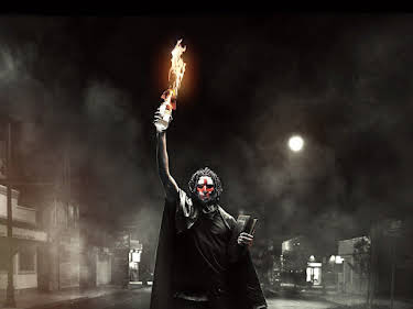 01:05: The First Purge | ProSieben | 5/24 2026