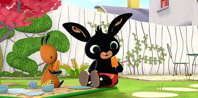 6:25 AM: Bing (S1) | Cbeebies | 11/29 2025