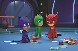 Pyjamashjältarna: Episode 28