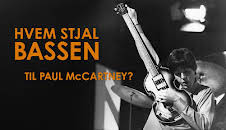 Hvem stjal bassen til Paul McCartney?