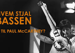 Hvem stjal bassen til Paul McCartney?