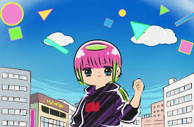 I'M KODAMA KAWASHIRI: Merry Friends in My Town