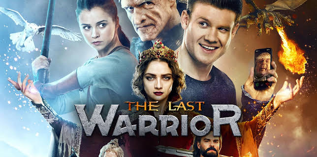 The Last Warrior (2017)