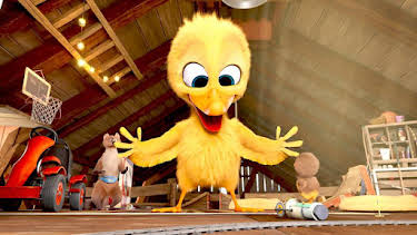 12:00 PM: The Weasy Family (S1) | Cbeebies | 12/7 2025