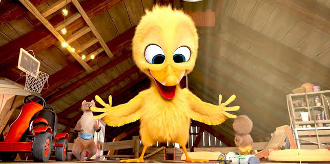 4:15 PM: The Weasy Family (S1) | Cbeebies | 11/18 2025