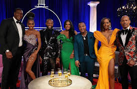 Love & Marriage: D.C., Season 1: The Reunion Part 1