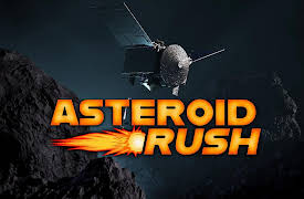 Asteroid Rush: Exploration