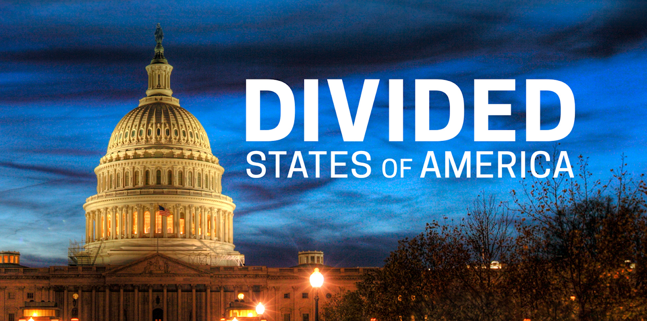 Divided States of America, Season 1