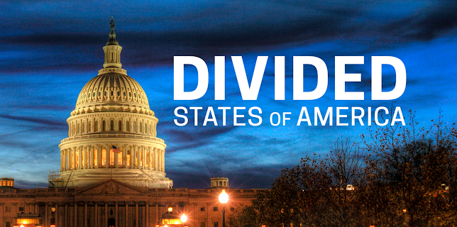 Divided States of America, Season 1