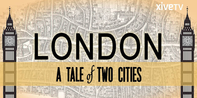 London: A Tale of Two Cities (2012)