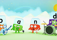 Alphablocks