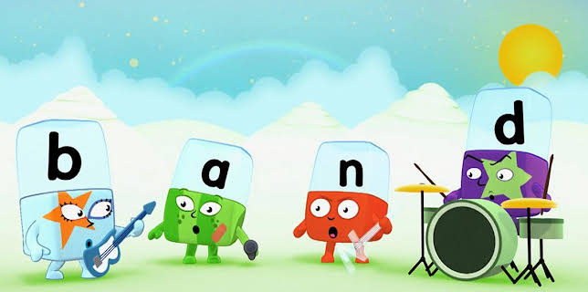 8:15 AM: Alphablocks (S1) | Cbeebies | 2/27 2026