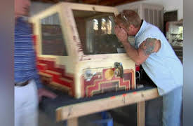 American Restoration Volume 1: Batter Up