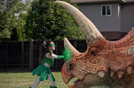 Dino Dex: Super Dinos