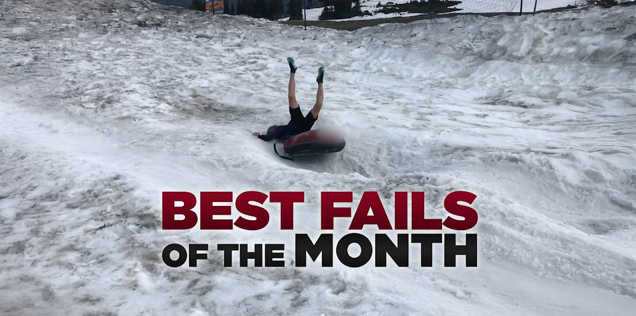 Best Fails of the Month S1