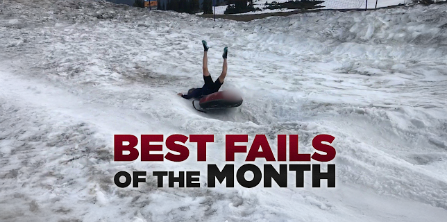 Best Fails of the Month S1