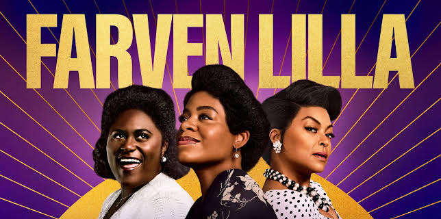 The Color Purple (2023)