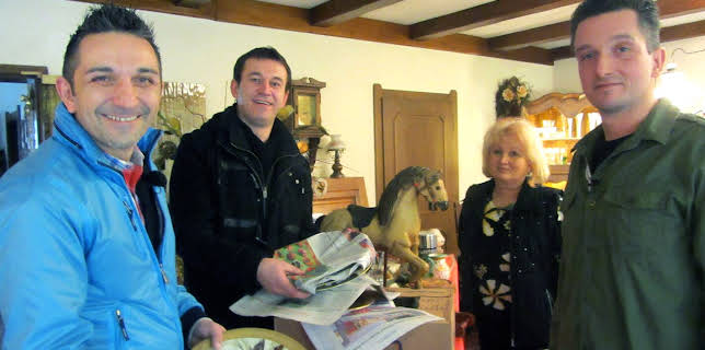 07:00: Der Trödeltrupp - Das Geld liegt im Keller | RTL 2 | 6/13 2025