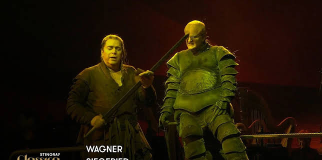 Wagner - Siegfried (2014)